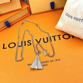 Picture of LV Necklace _SKULVnecklace06cly18312405